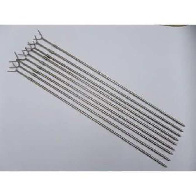 Chống cần câu inox ( đồ câu cá Giang Nam ) big sale