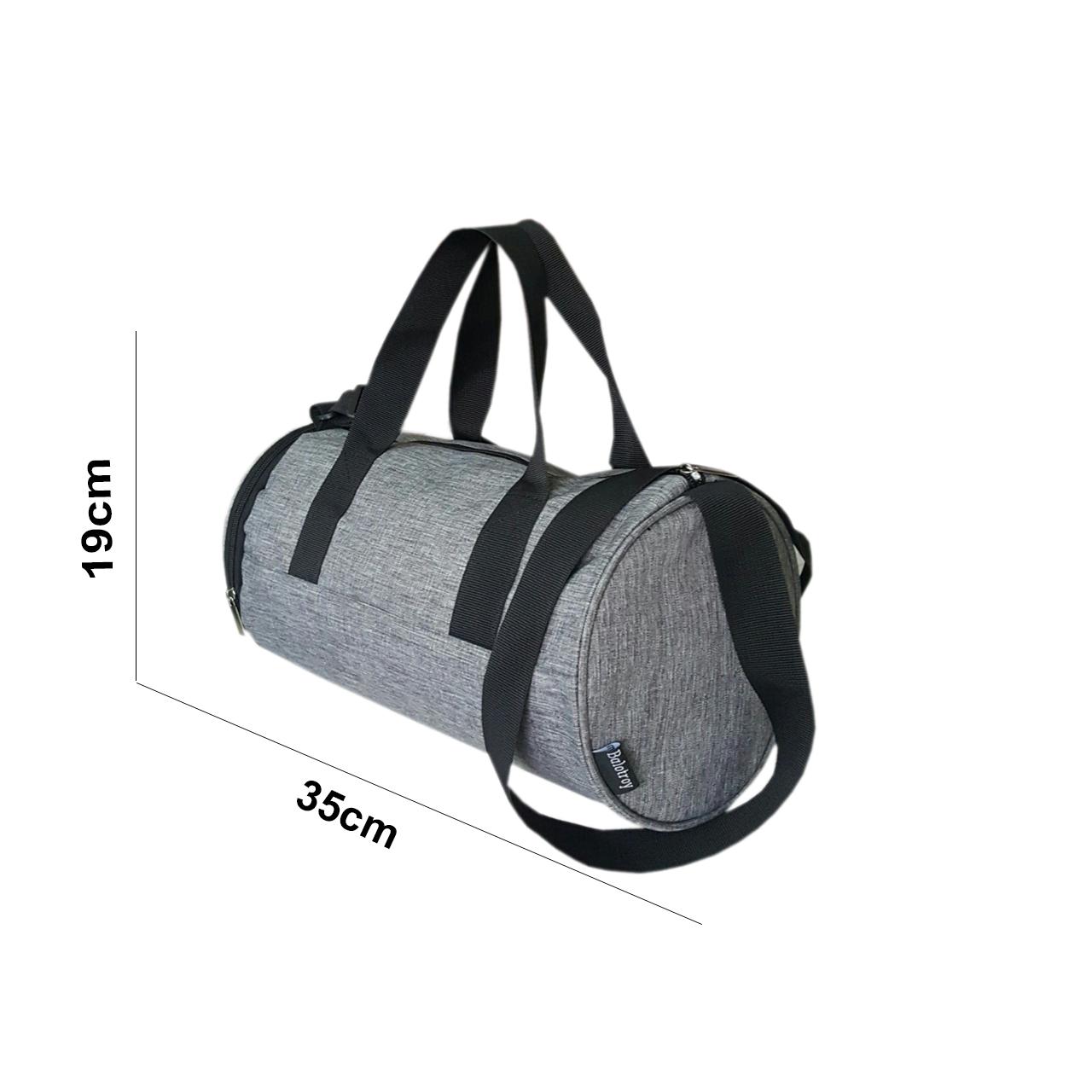 Túi tập gym thể thao du lịch TROY classic