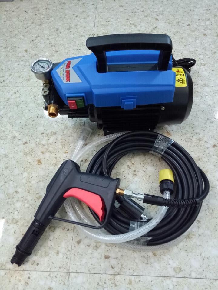 Máy Rửa Xe Mini Tiện Dụng