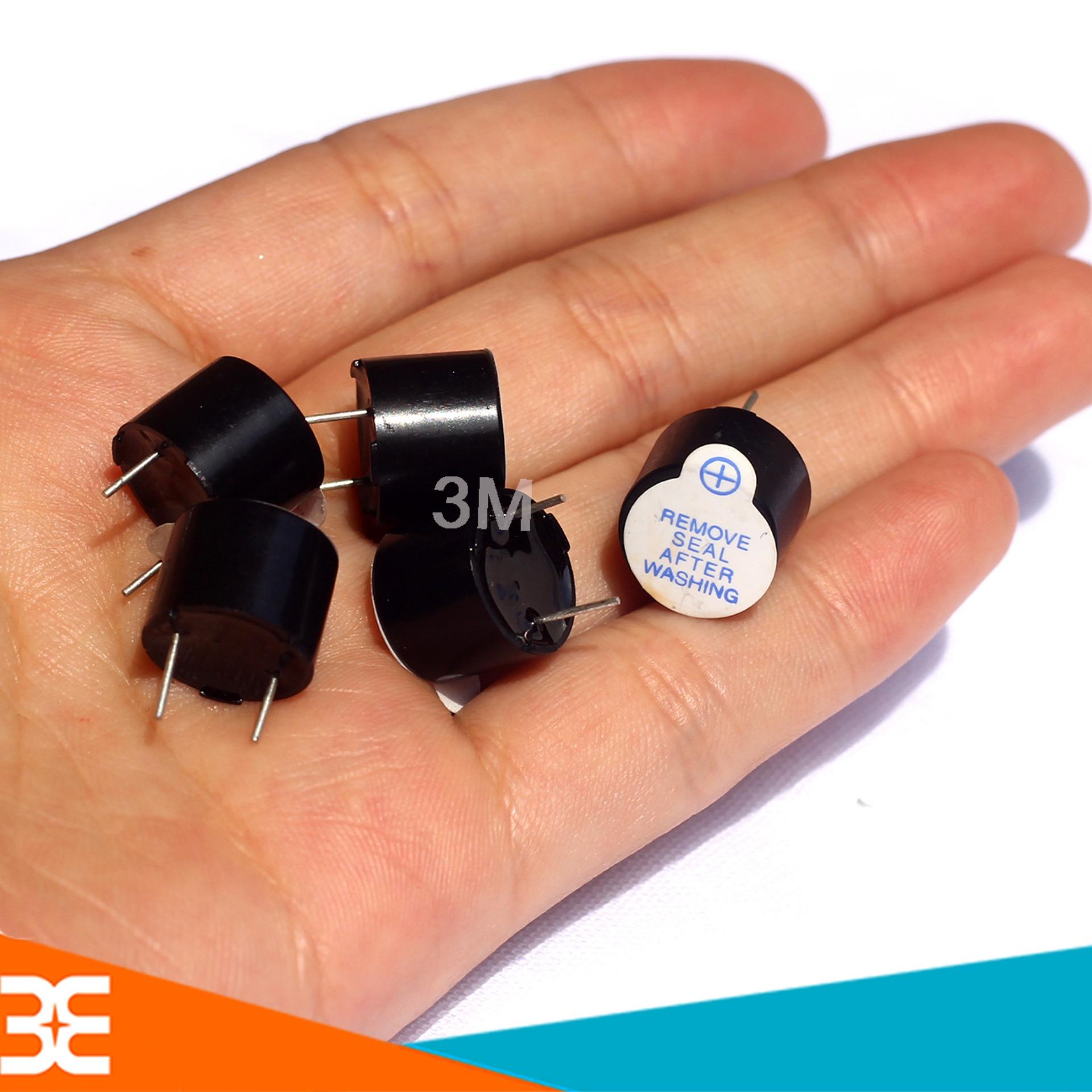 Bộ 5 Chiếc Còi Chíp 5VDC