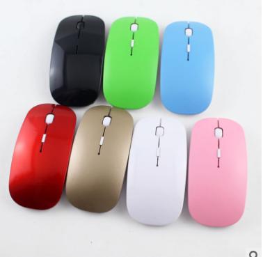 [HCM]chuột không dây 2.4G (đỏ)