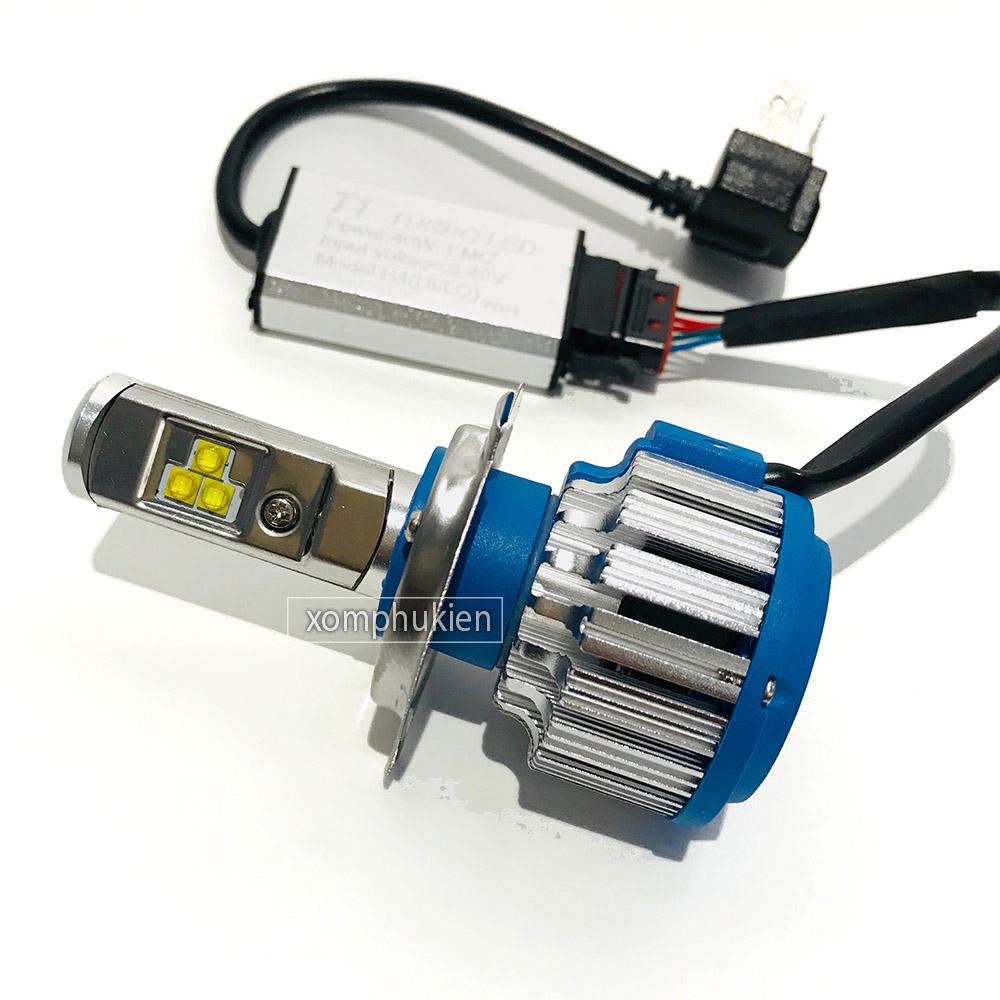 Đèn Pha Led Turbo T1 30W Loại 1