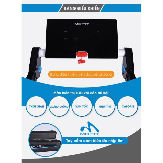 Máy chạy bộ điện MOFIT ENJOY 305