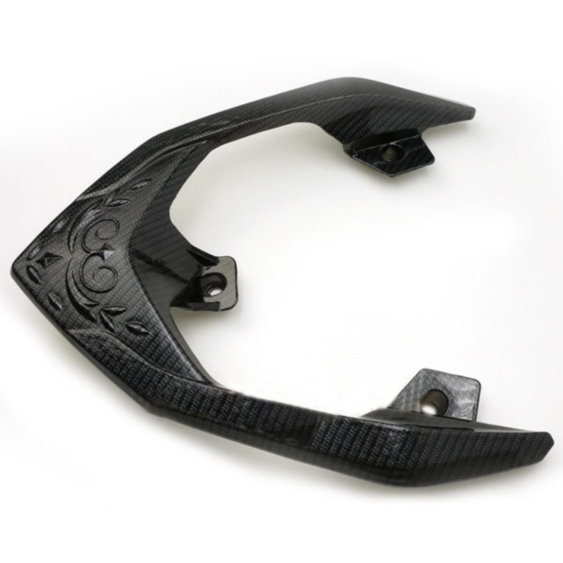 ỐP CẢNG AIR BLADE 2013 CARBON