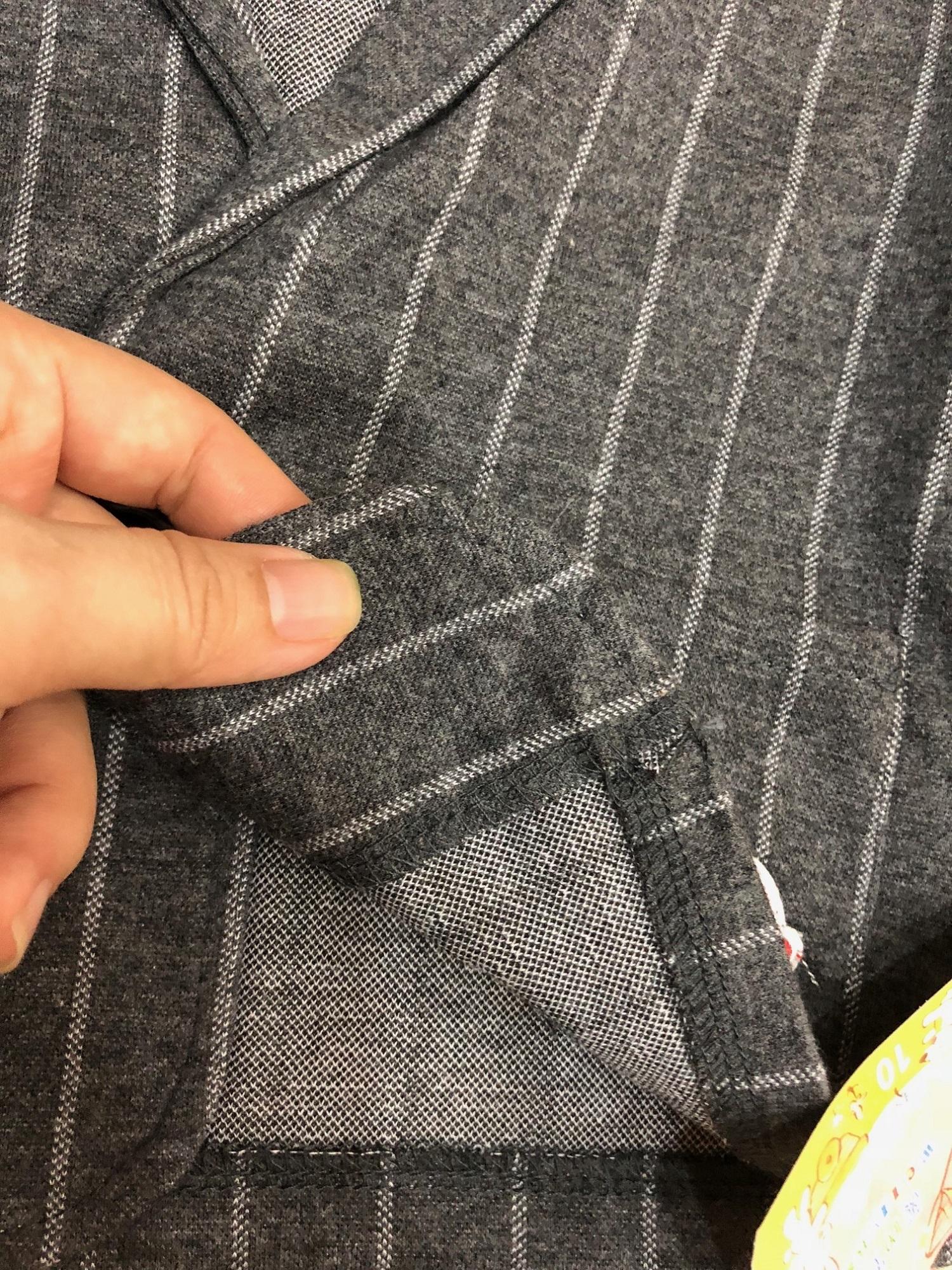 Bộ VEST dành cho bé trai từ 1 - 4 tuổi