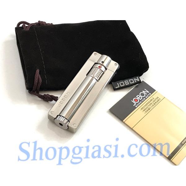 [HCM]Bật Lửa Khò Jobon Nhẩn Xoay Rãnh Tay BL088