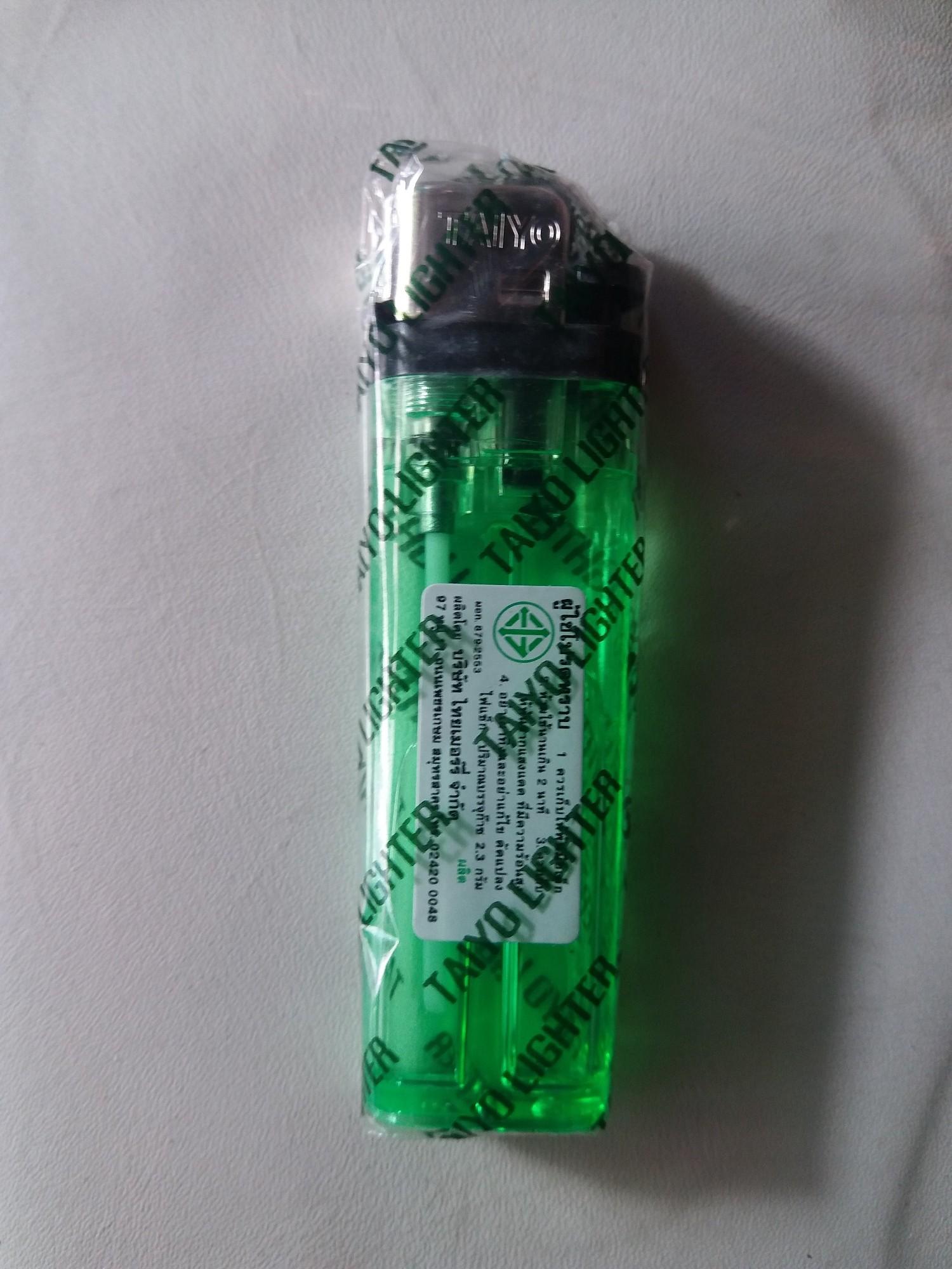 10 chiếc quẹt ga Thái Lan TAIYO