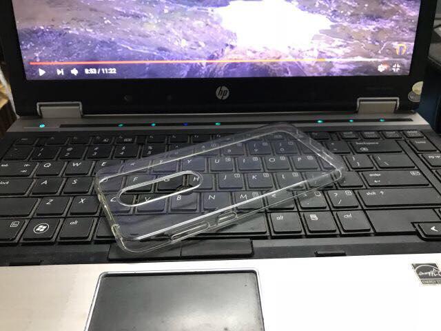COMBO 2 Ốp lưng silicon cho Nokia X6 2018