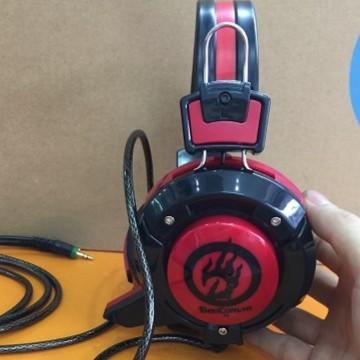 Tai nghe Bencom A6 (đỏ)