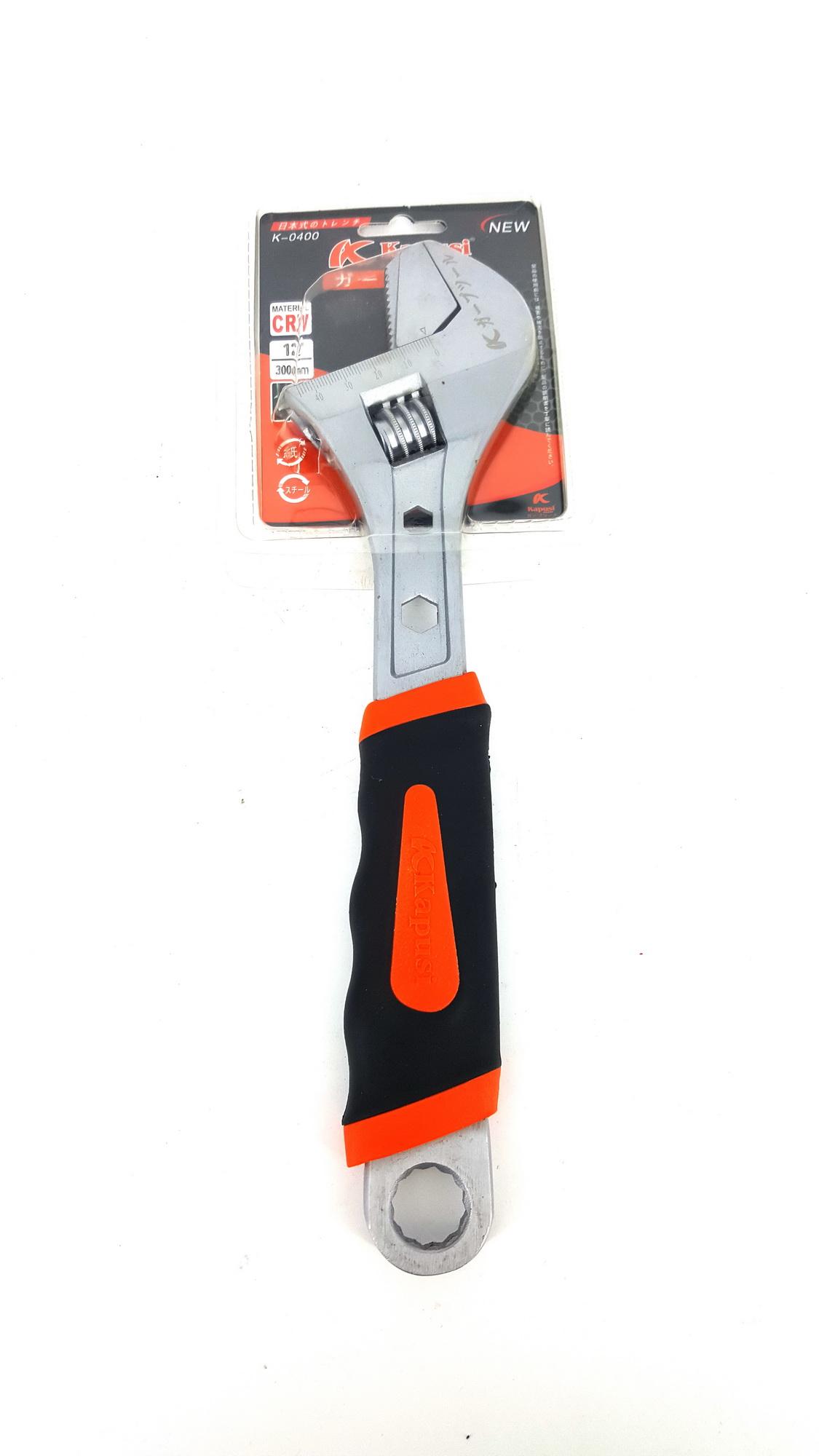 MỎ LẾT CAO CẤP KAPUSI 12 INCH K0400