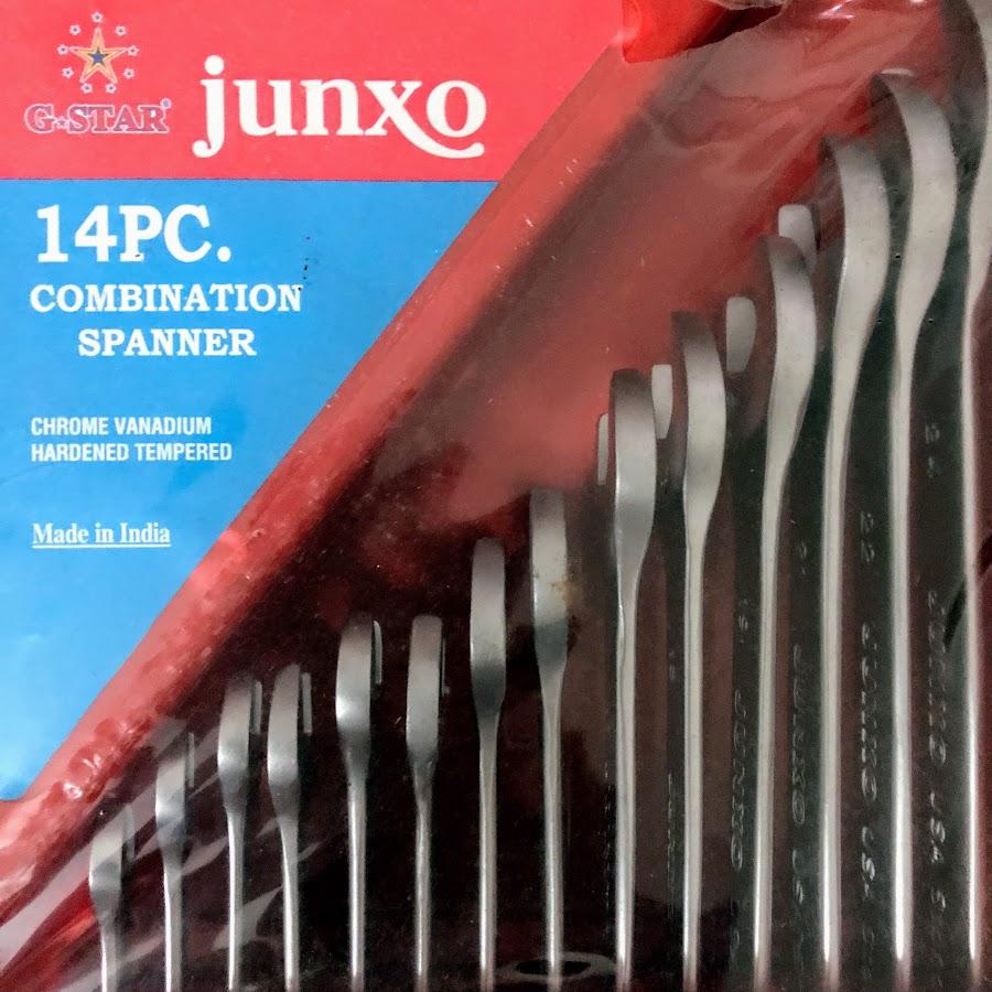 Bộ vòng miệng (cờ lê) 14 cây 8-24mm Junxo