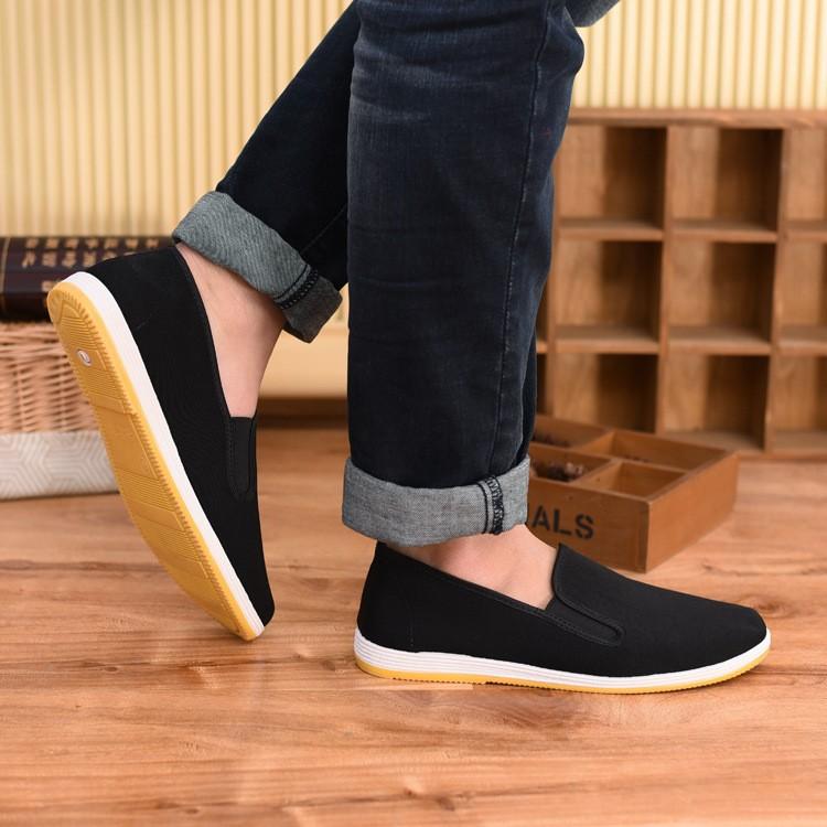 Giày Lười Nam AeShin Cao Cấp - S8