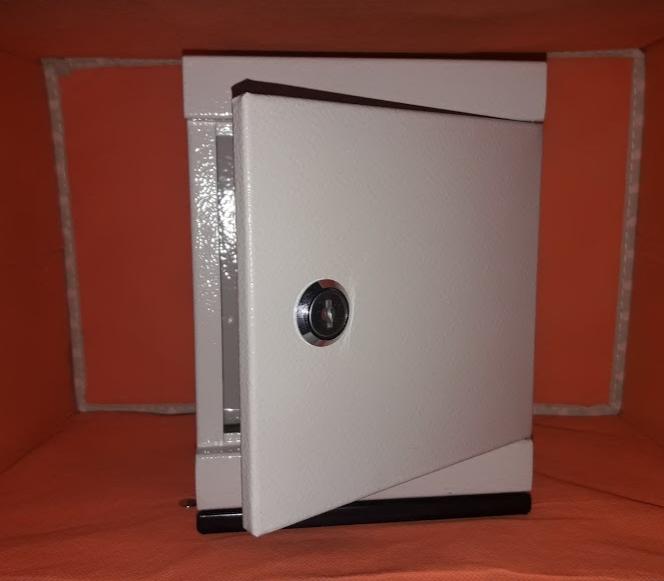 Tủ sắt tiết kiệm mini 20x15x12 SGT