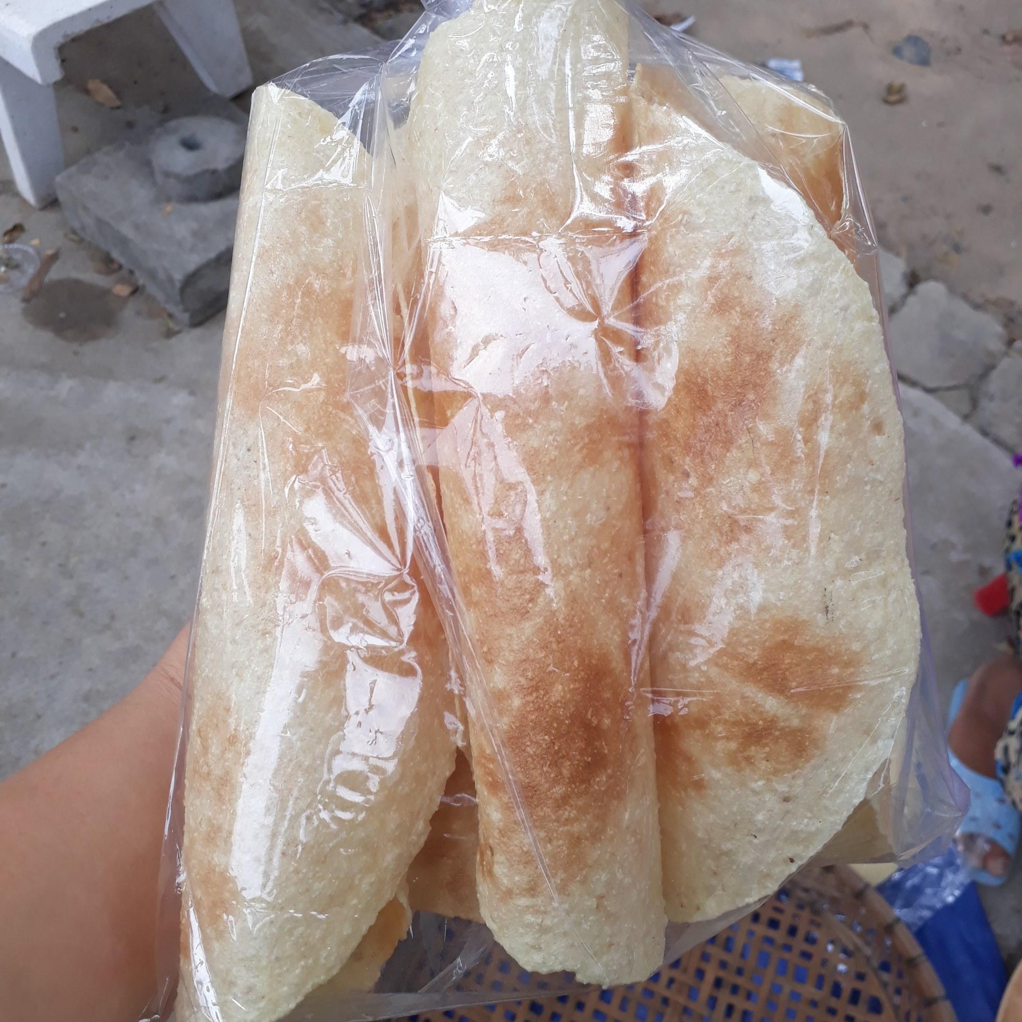 Bánh phồng mì Ba Chúc