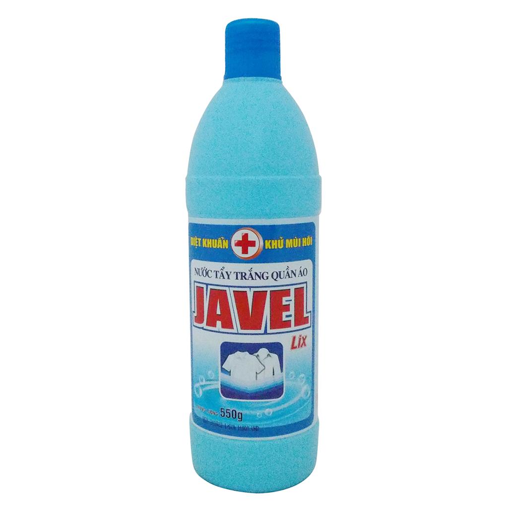 Nước giặt tẩy Javel 300g