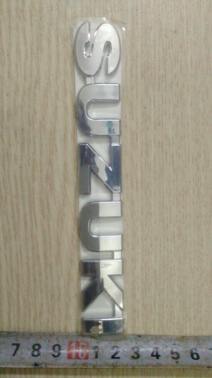 Biểu Tượng Chữ (Logo) SUZUKI