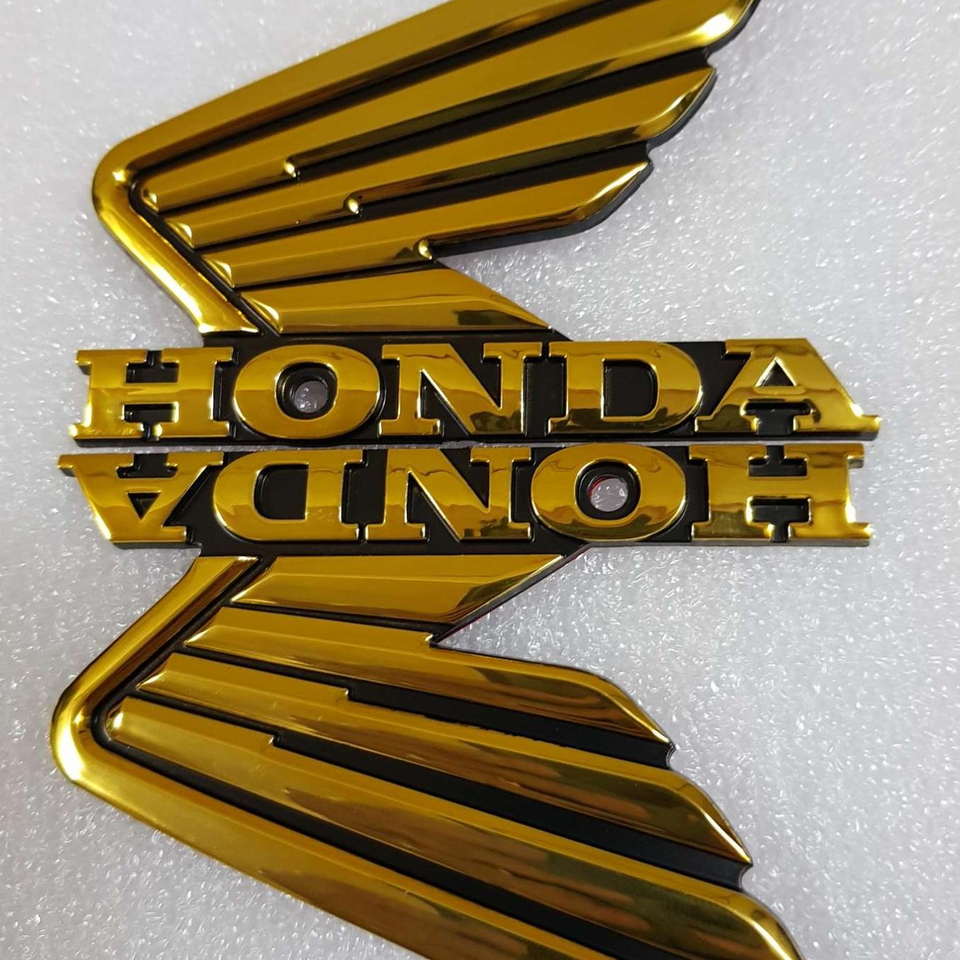 [HCM]Tem Honda  cánh chim