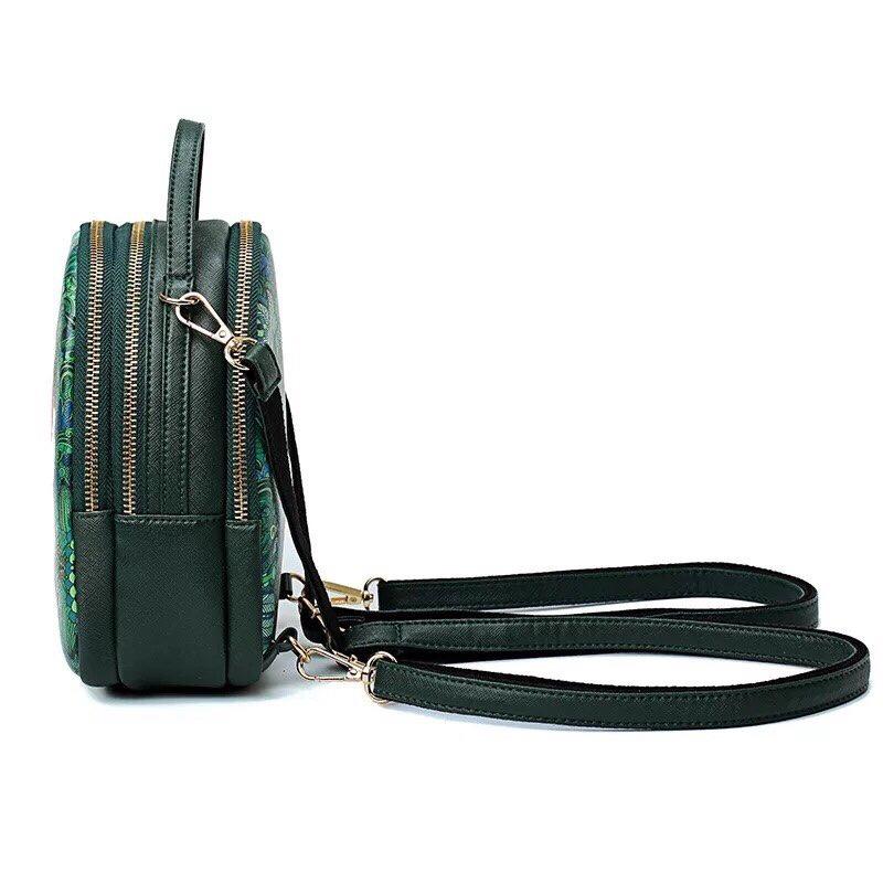 Balô rừng xanh mini