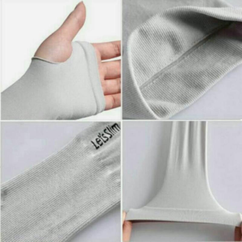 Ống tay chống nắng Letslim