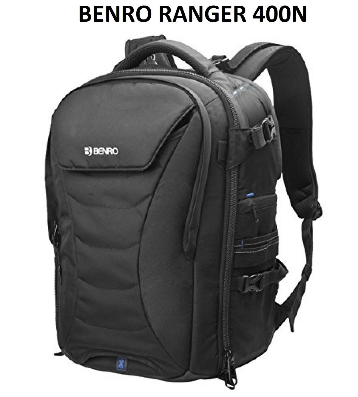 Balo máy ảnh BENRO RANGER 400N