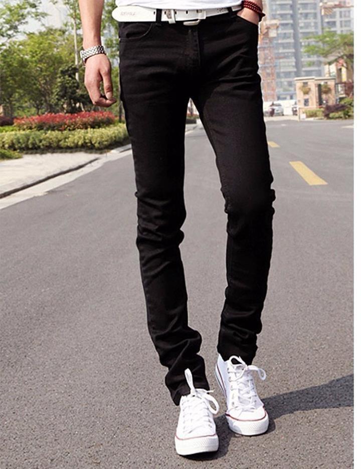 [HCM]Quần Jean thun co giãn nam