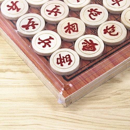 Bàn cờ tướng gỗ xoan cao cấp (siêu nhẹ)
