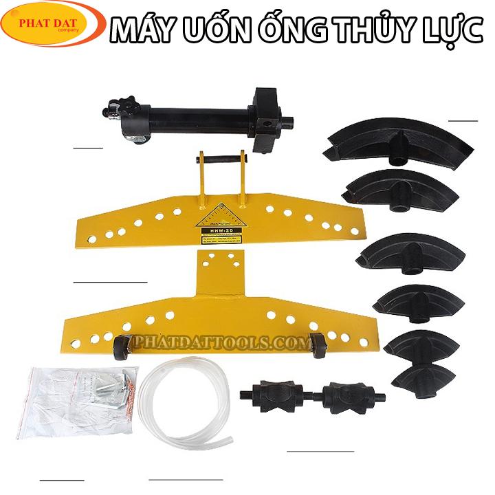 Máy uốn ống thủy lực PADA SWG2