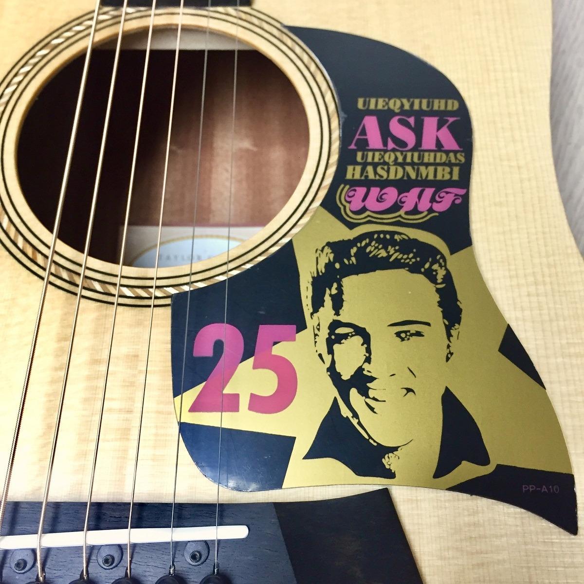 MIẾNG DÁN CHỐNG XƯỚC GUITAR