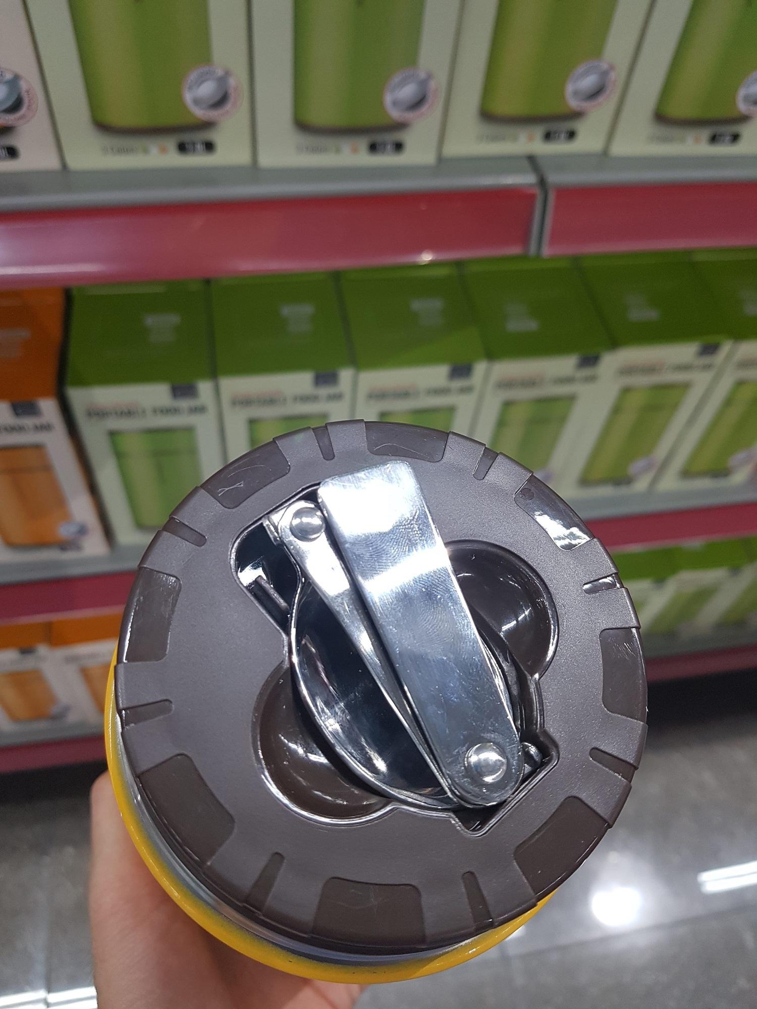 Bình ủ cháo LocknLock giữ nhiệt 1 lít LHC8023