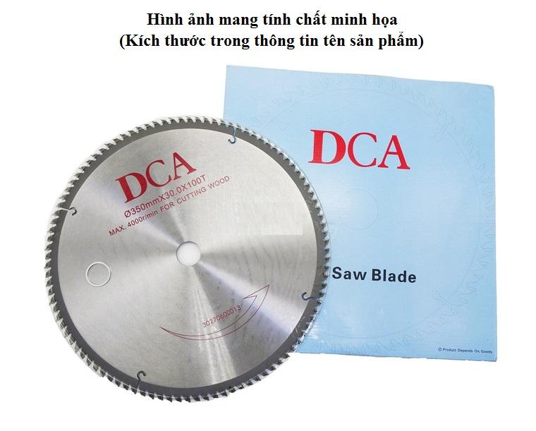 LƯỠI CƯA GỖ DCA SIZE 1T30R (1 TẤC 30 RĂNG)