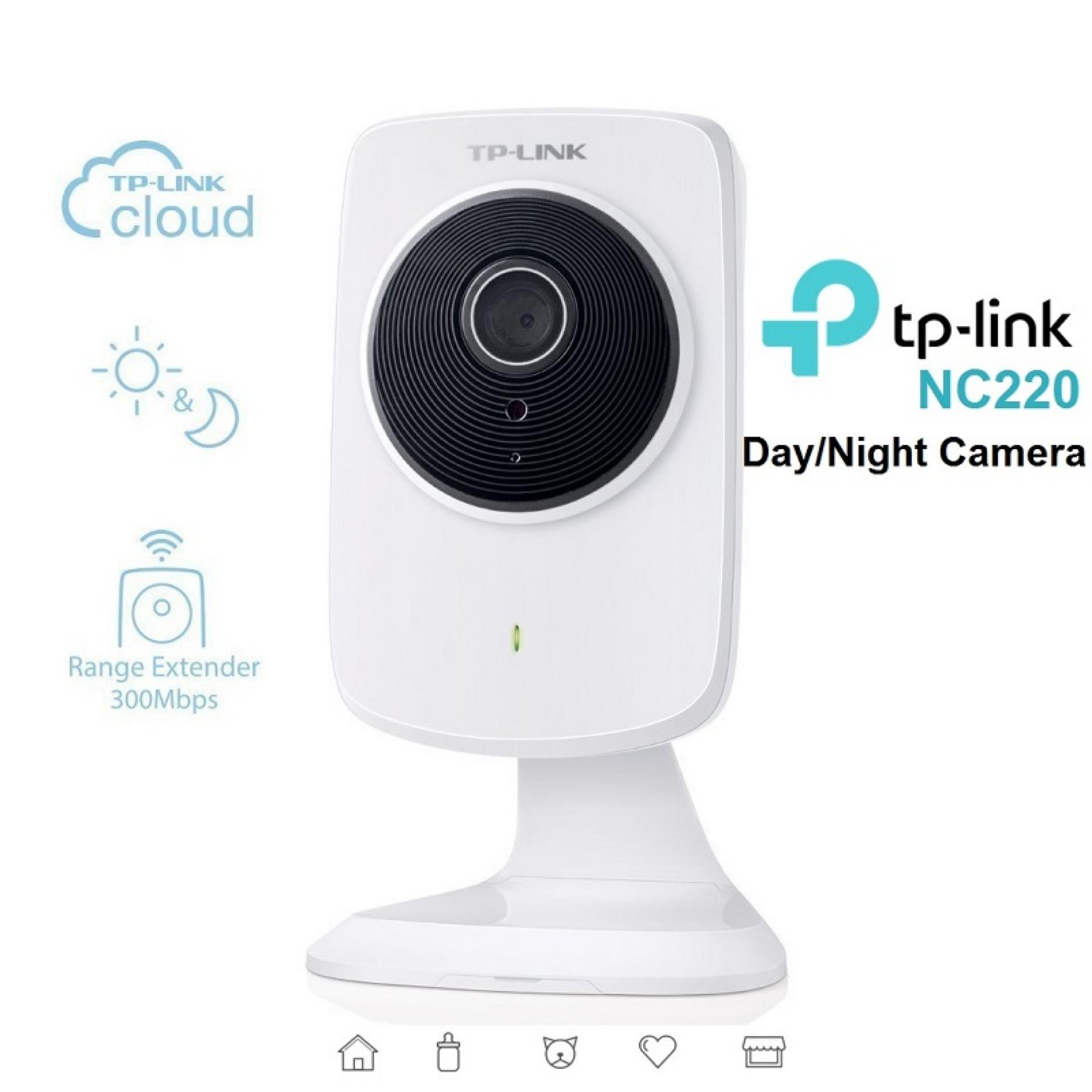 [HCM]Cloud Camera TP-Link NC220