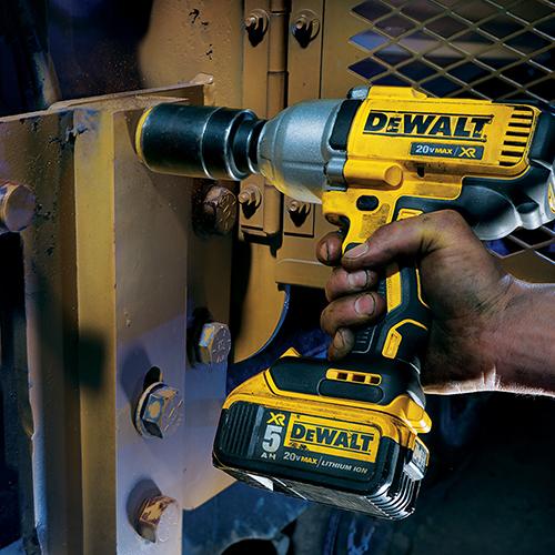 18V-5.0Ah Máy vặn bu lông động lực pin Dewalt DCF899HP2-KR (Không chổi than, kèm 2pin)