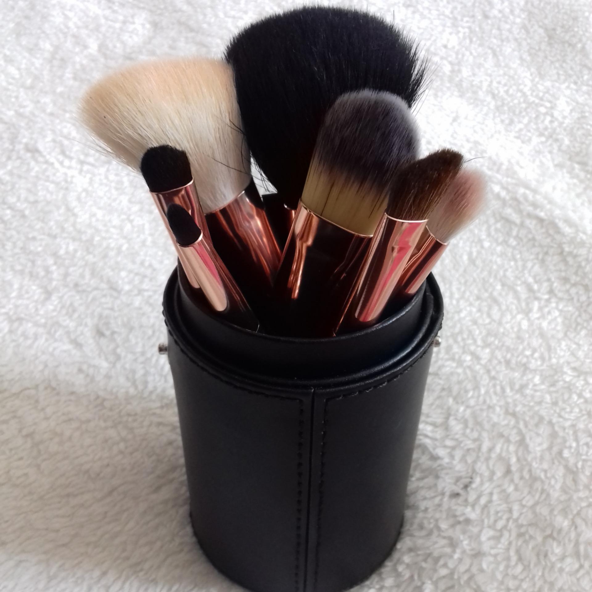 Bộ cọ Morphe 7 Piece Rose Gold Brush Set - Set 701