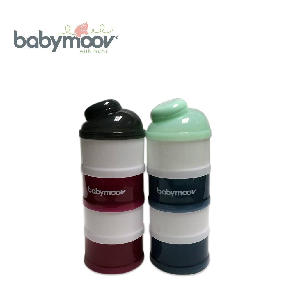 [HCM]Hộp chia sữa 4 tầng Babymoov