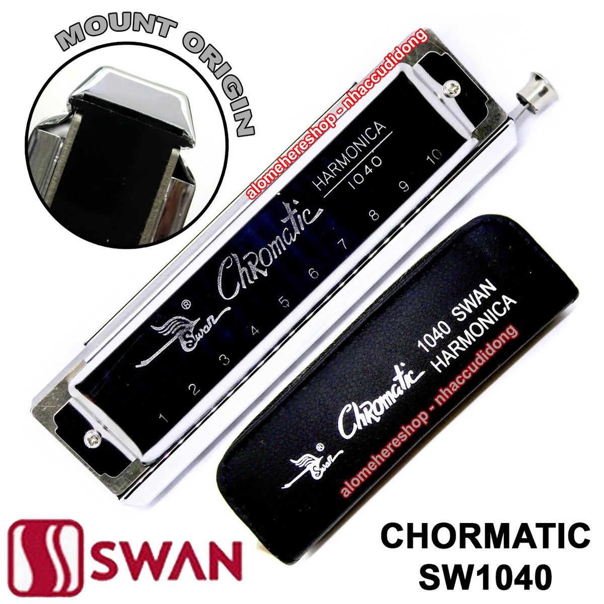 Swan deals harmonica sw1040