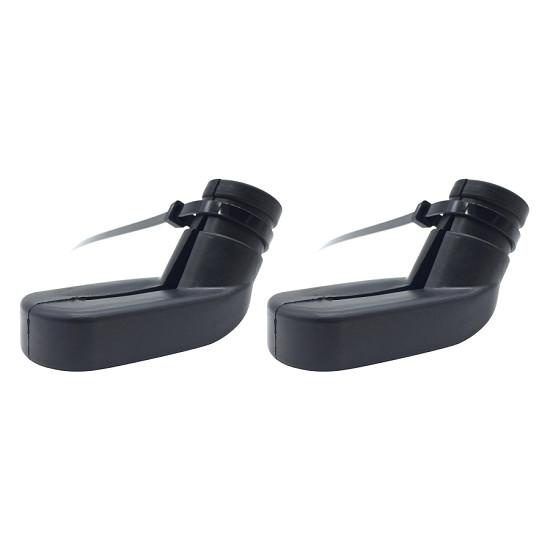 Bộ 2 Lót Chân Chống Xe Máy QuickCell Biker