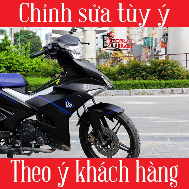 Tem Trùm Exciter 150