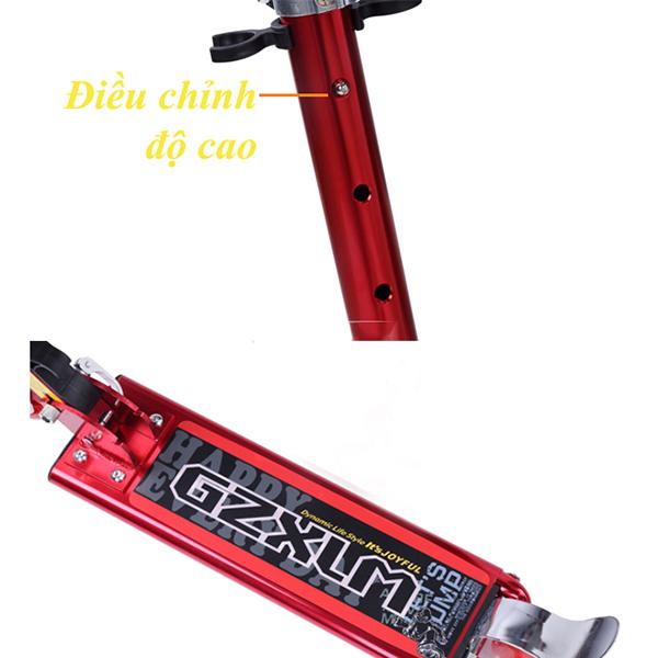 Xe trượt Scooter 2 bánh cao cấp 2004S