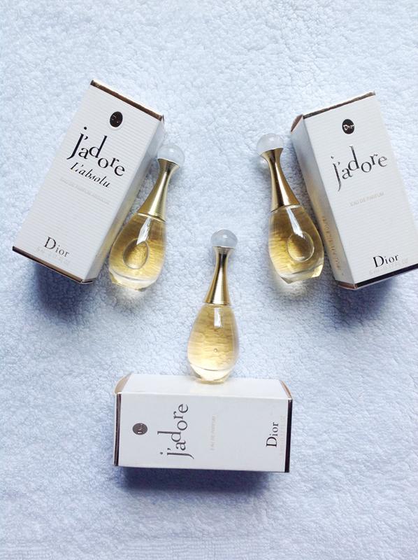 [HCM]Nước Hoa Jadore Dior 5ml
