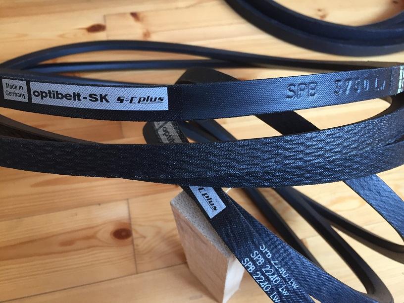Dây curoa Optibelt SPB3350