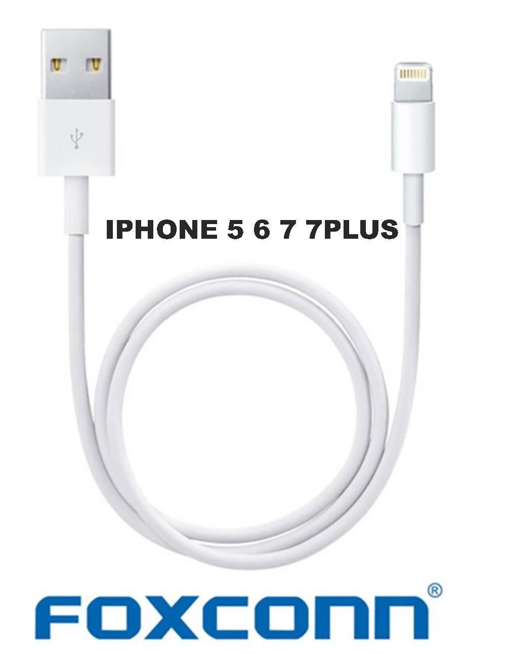 [HCM]Cáp sạc Lightning iPhone 5/6/7 7PLUS - CABLE dài 2M