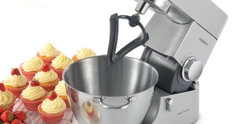 [Trả góp 0%]Máy trộn đa năng Kenwood KVL4100S