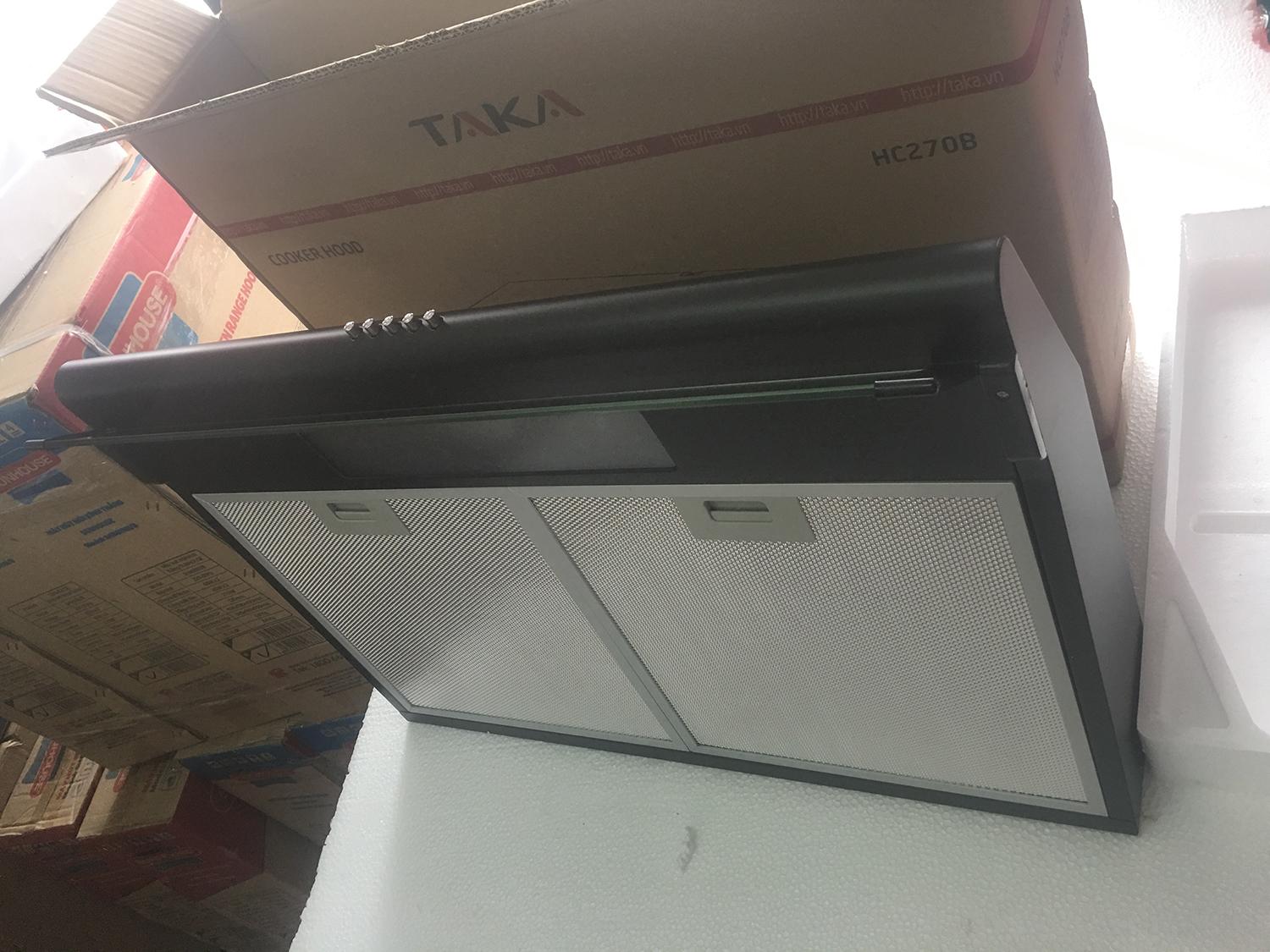 Máy hút mùi Taka HC 270B