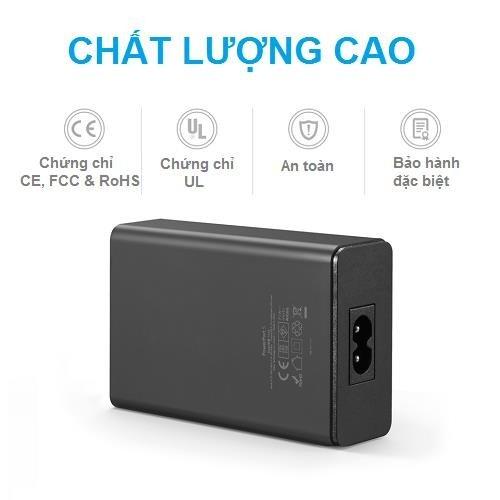 Củ Sạc Anker 30W sạc nhanh IQ PD TYPE-C nhỏ gọn cho iphone samsung xiaomi mọi dòng điện thoại - Hàng nhập khẩu cao cấp