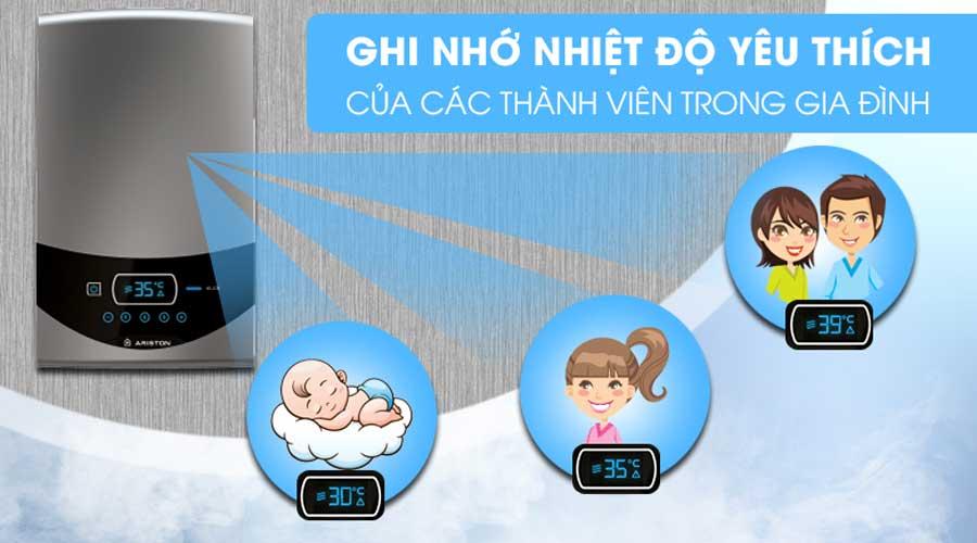 Máy nước nóng trực tiếp Ariston Luxury ST45PE - VN