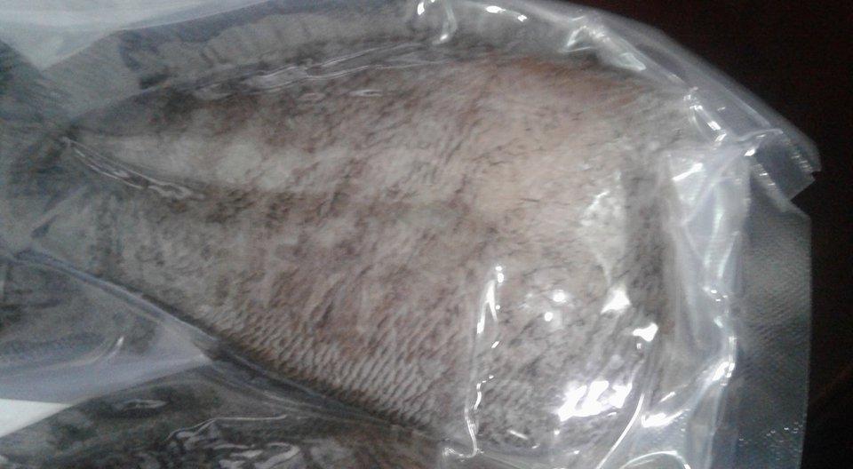KHÔ CÁ SẶC RẰN  500G (5-6 con)