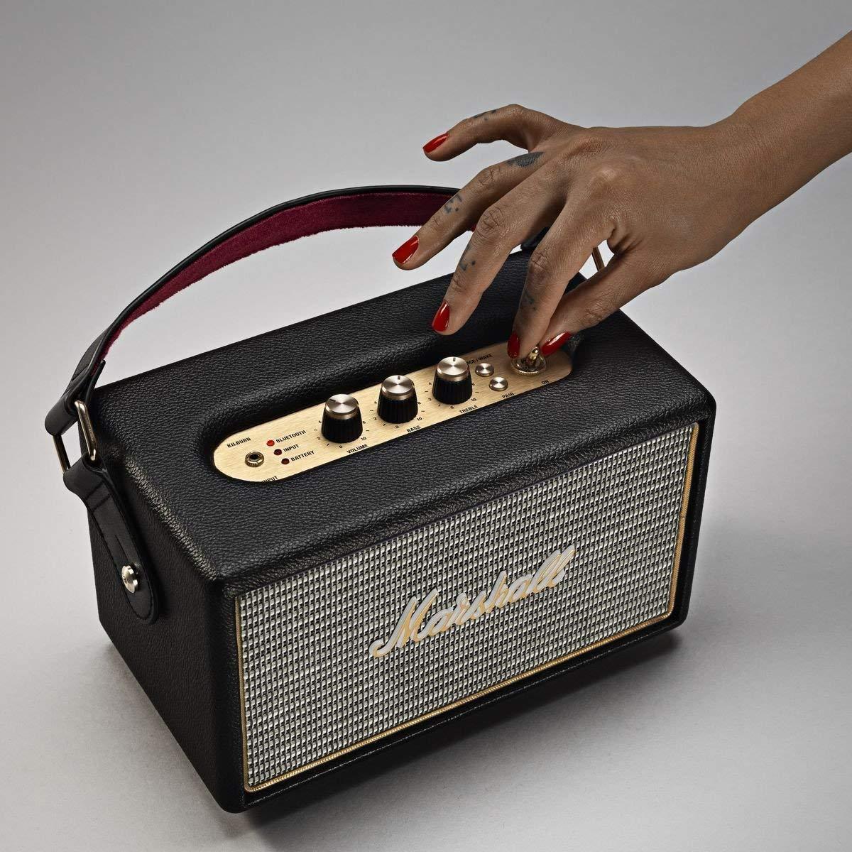 [Trả góp 0%]Loa di động Marshall kilburn