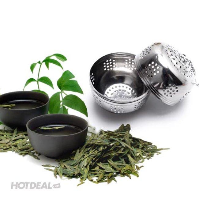 Túi Lọc Trà Inox