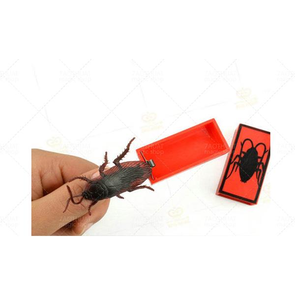 [HCM]Đồ chơi ảo thuật thú vị : que con gián