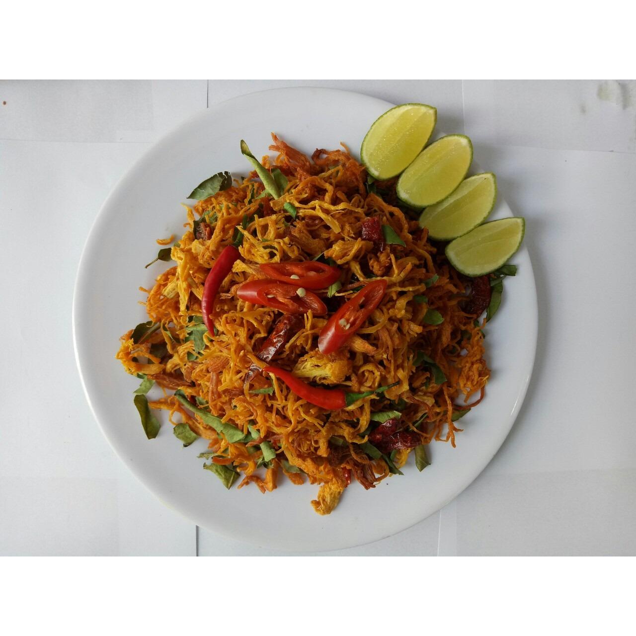 500G KHÔ GÀ LÁ CHANH LOẠI 1